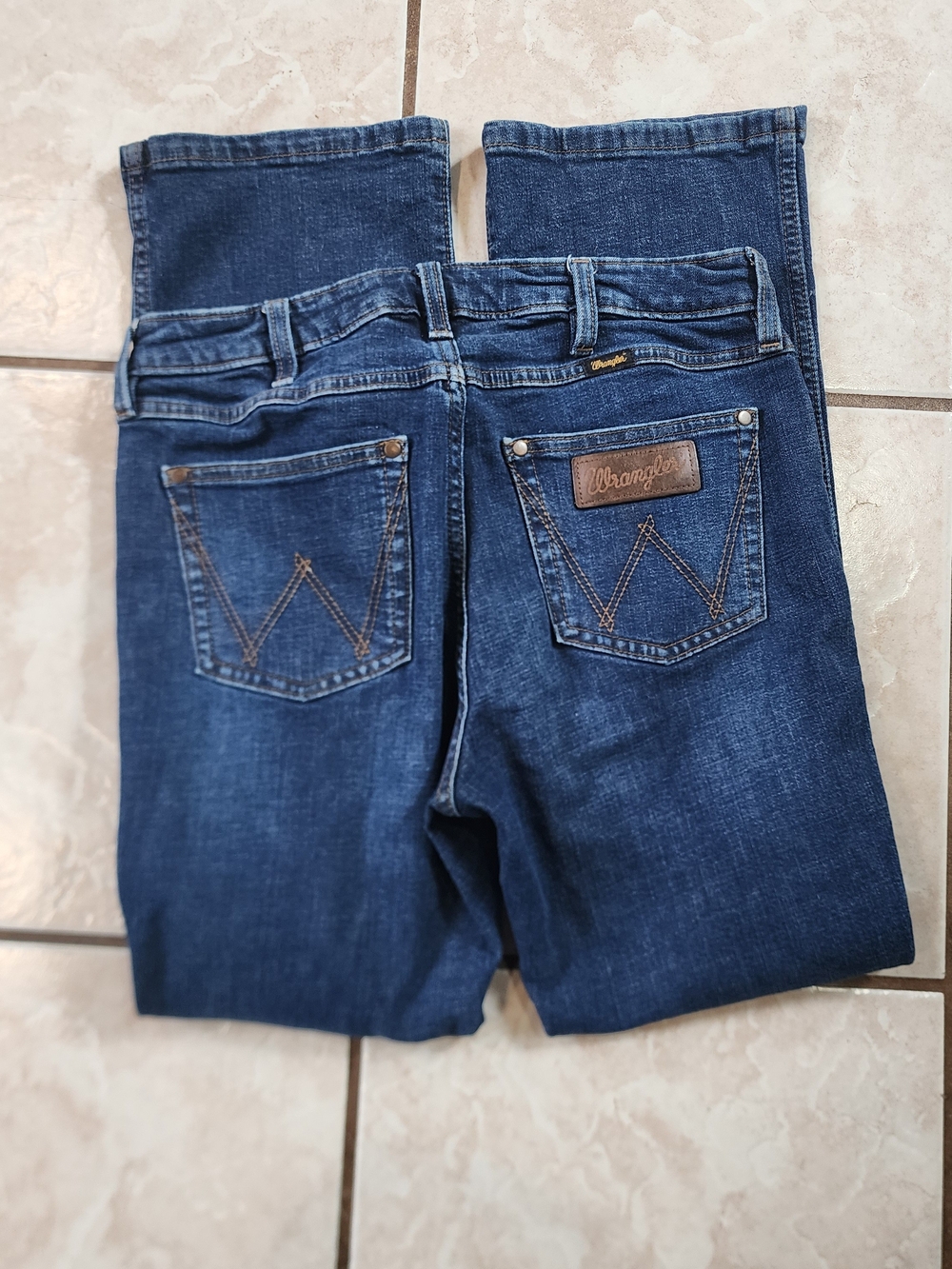 Wrangler High Rise Slim Boot 29
